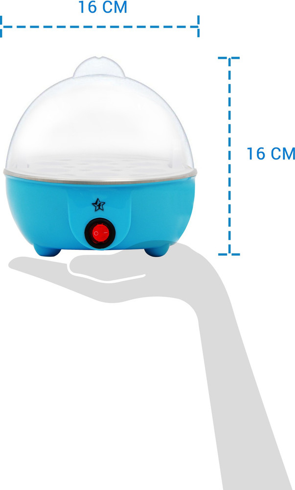 Electric egg cheap boiler flipkart