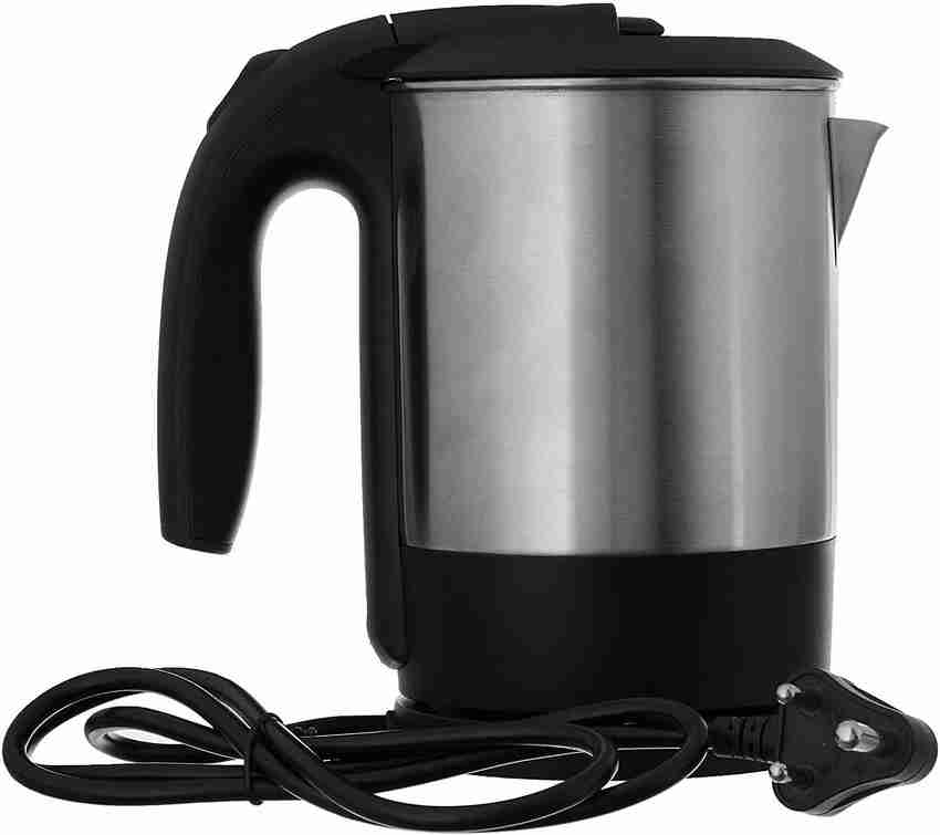 Buy USHA 1. 0 L Black Electric Kettle Online at Flipkart