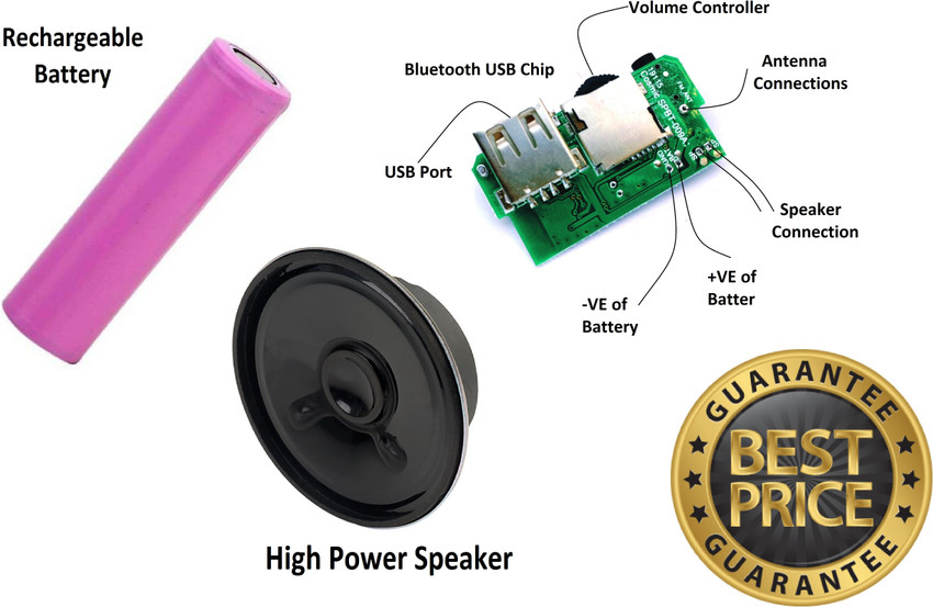 Diy mini amplifier speaker on sale