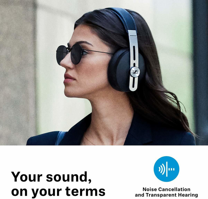 Sennheiser momentum clearance 3 wireless manual