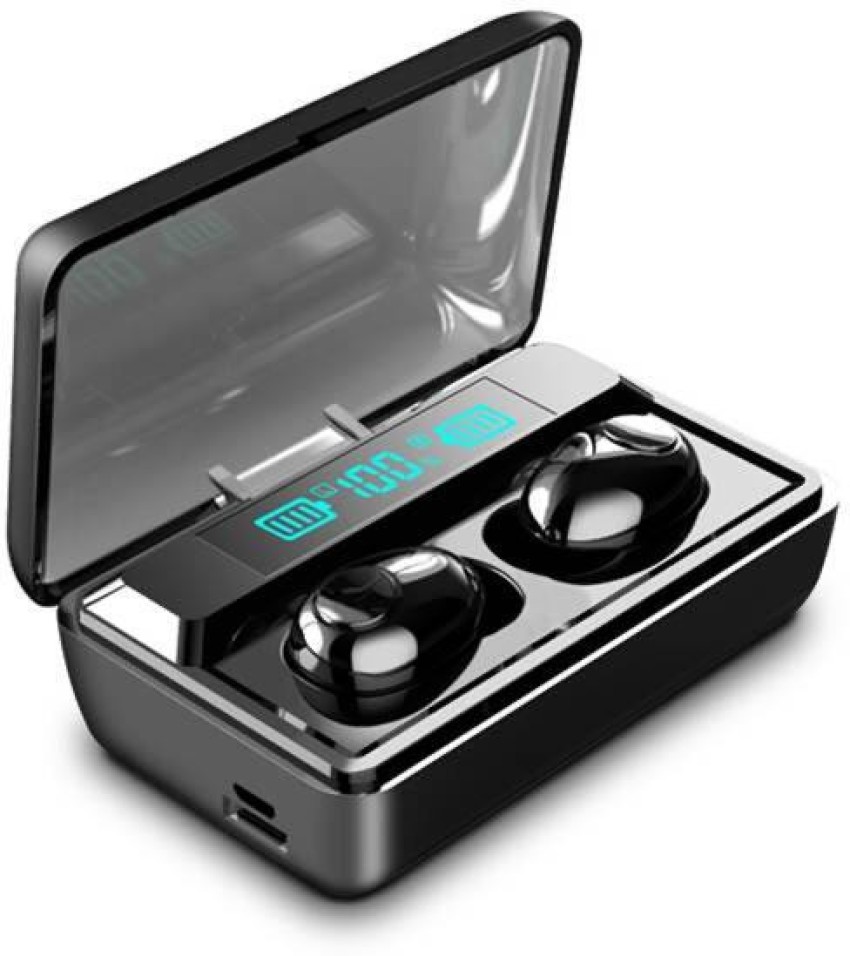 HAMOFY TWS T8 Bluetooth Headphones Wireless Earbuds with Charging