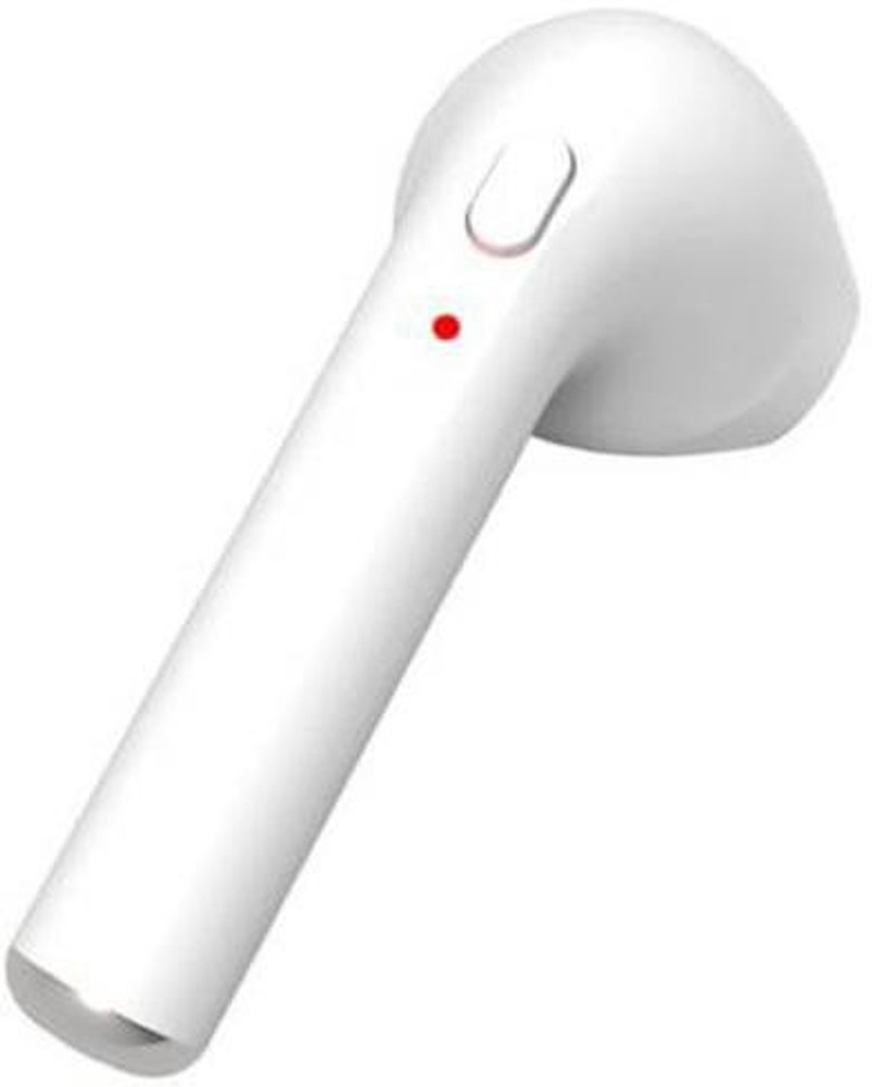 Hsj wireless i7 single bluetooth in the ear headphone with mic sales
