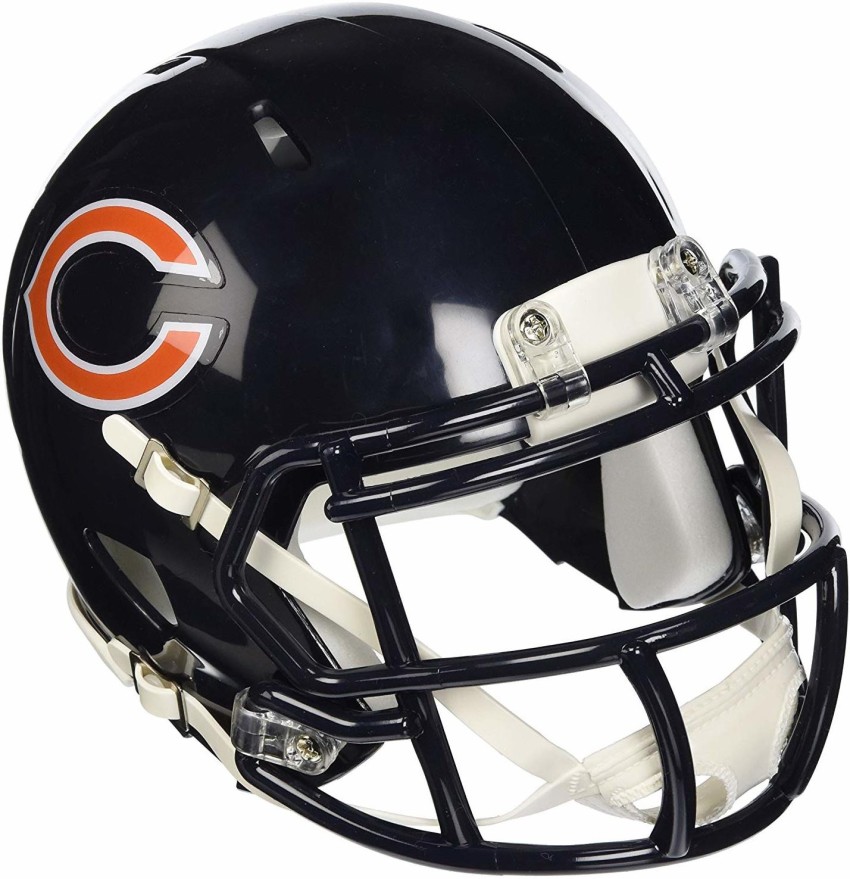 Riddell Chicago Bears Speed Mini Classic Football Helmet