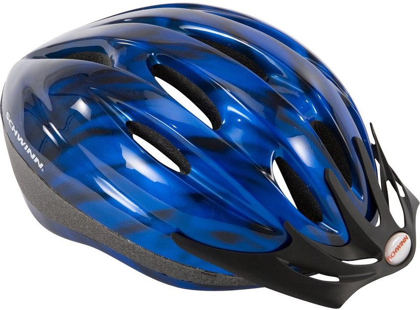 Schwinn intercept shop adult bicycle helmet