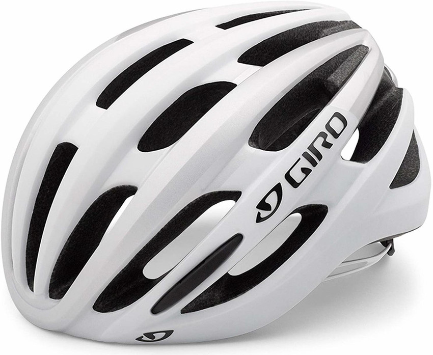 White giro helmet hotsell