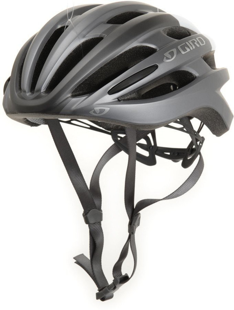 Giro Foray Bike Helmet Matte Titanium White Large Cat 7864