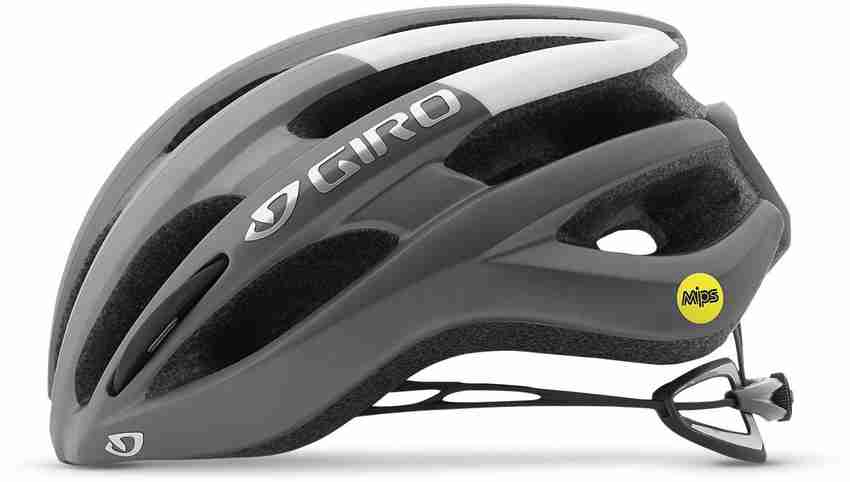 Giro Foray Mips Helmet Matte Titanium White L Cat 7864 Cycling