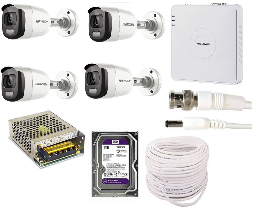 4 cam 4 outlet