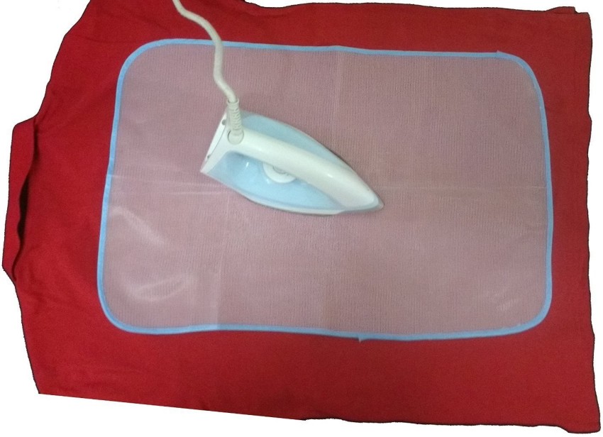 FLAIR Protective Ironing Mesh No Melt Pressing Cloth for Easy Ironing and  Protection Ironing Mat Price in India - Buy FLAIR Protective Ironing Mesh  No Melt Pressing Cloth for Easy Ironing and