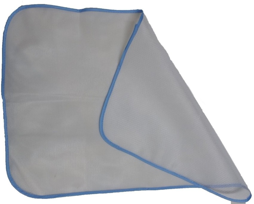 FLAIR Protective Ironing Mesh No Melt Pressing Cloth for Easy Ironing and  Protection Ironing Mat Price in India - Buy FLAIR Protective Ironing Mesh  No Melt Pressing Cloth for Easy Ironing and