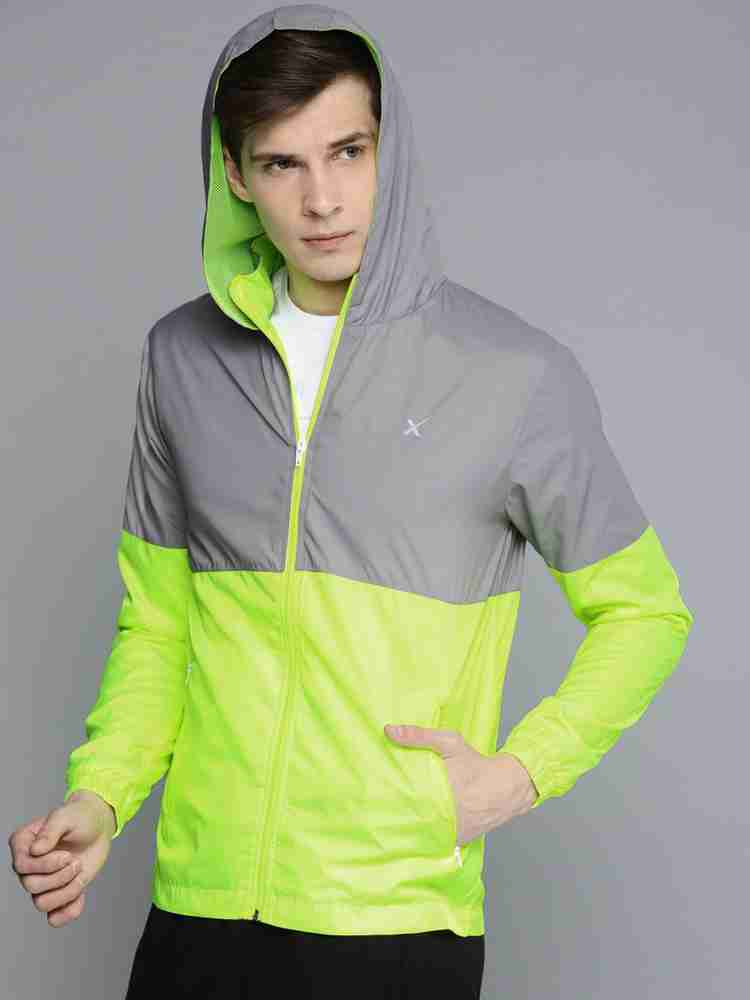 Hrx cheap jackets flipkart
