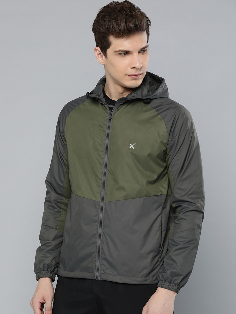 Hrx windcheater top