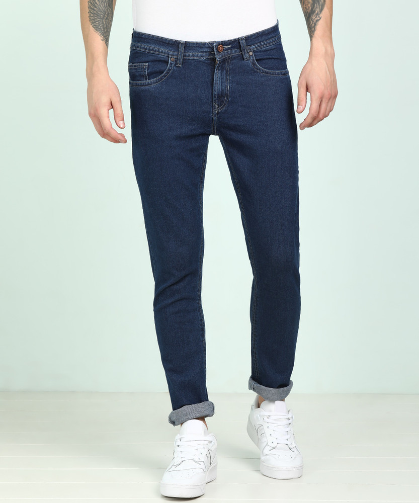 Peter england sales jeans flipkart