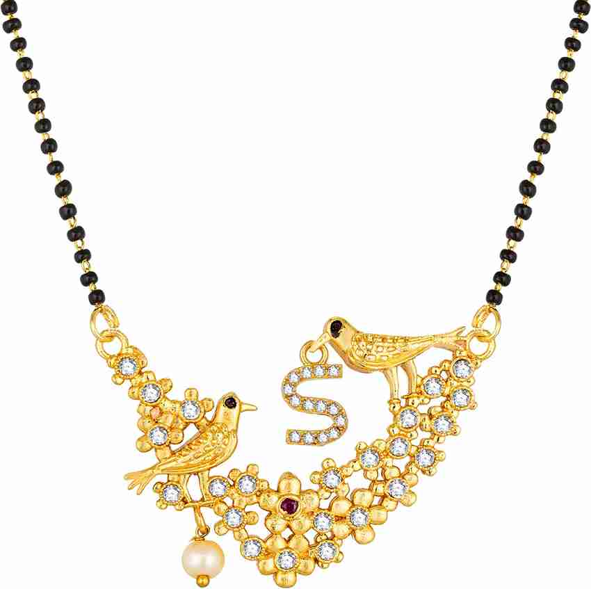 Normal hot sale mangalsutra price