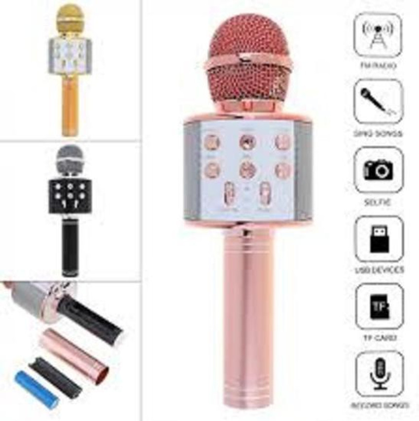 Wireless microphone hifi speaker clearance