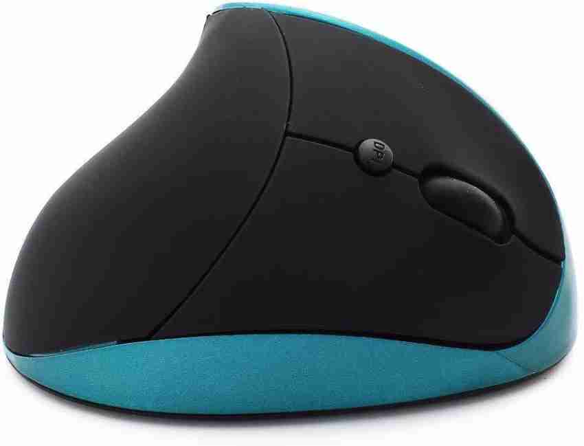 microware Vertical Mouse Wireless Ergonomic Mouse