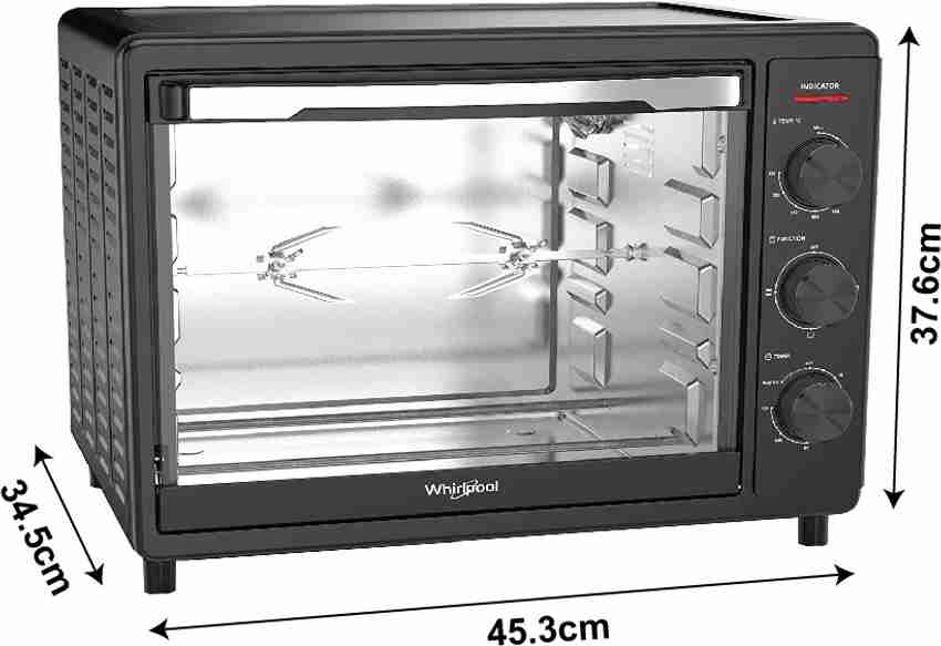Micro oven store otg price