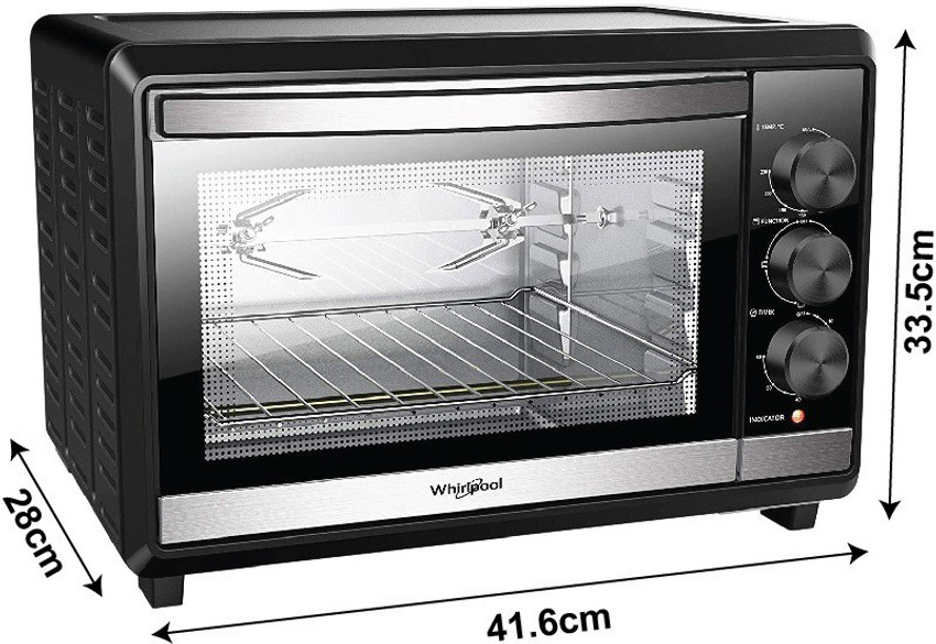 Whirlpool toaster hotsell