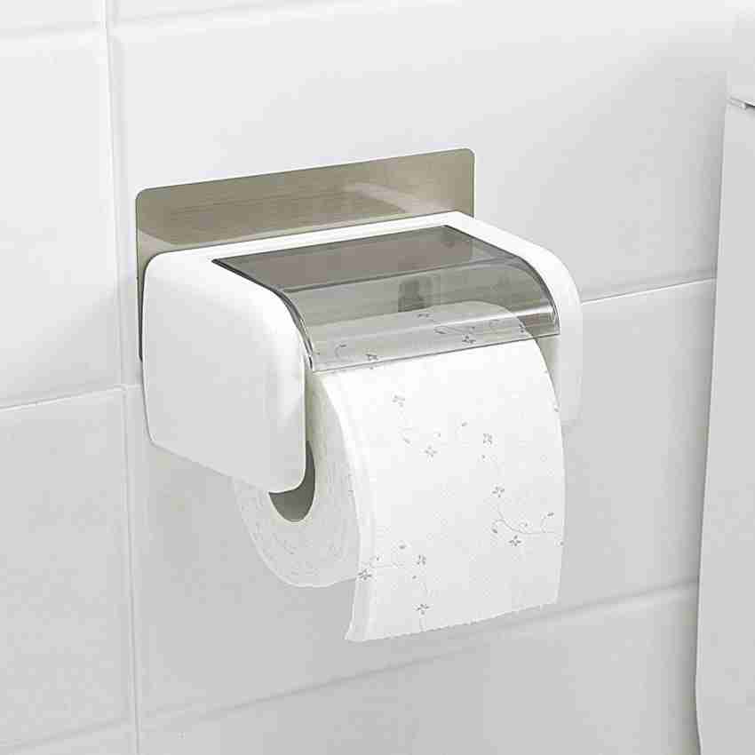 Acehoom Wall Mount Toilet Paper Holder & Reviews