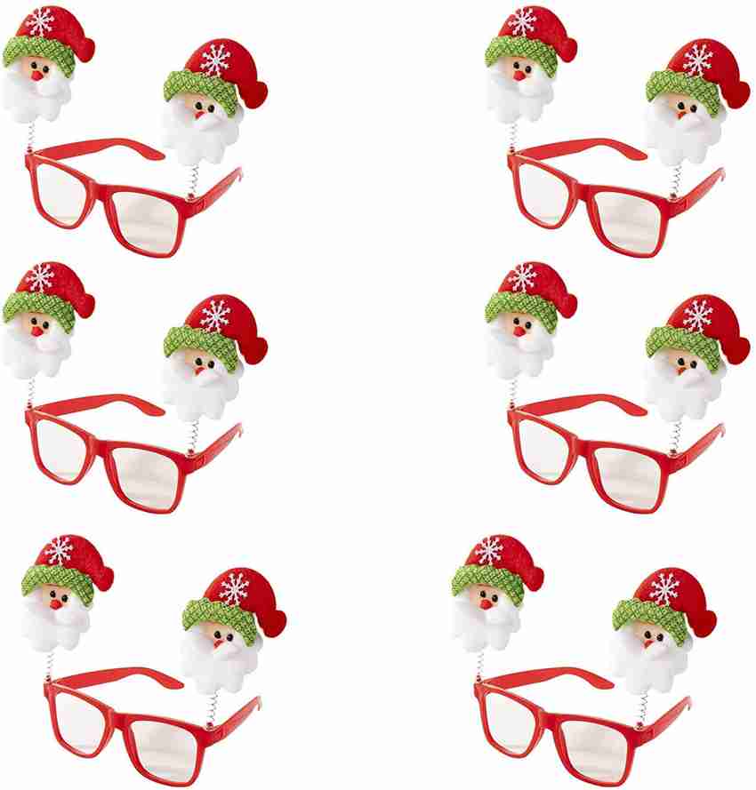 Childrens christmas store glasses