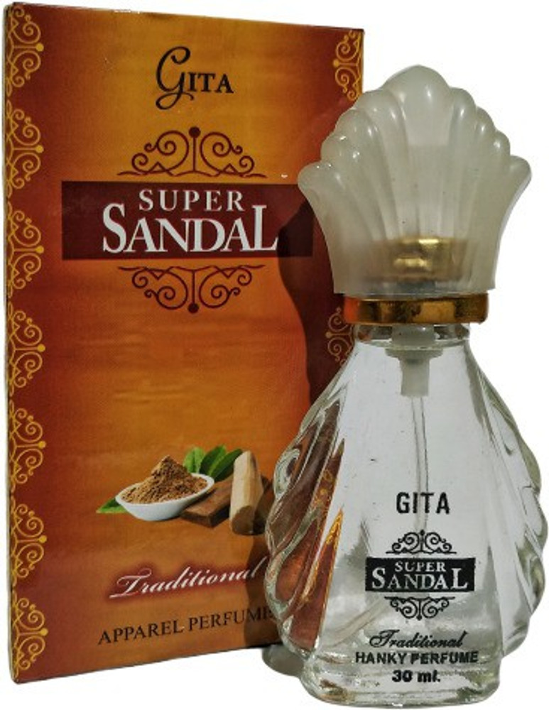 Buy Gita Super Sandal Perfume 30 ml Online In India Flipkart