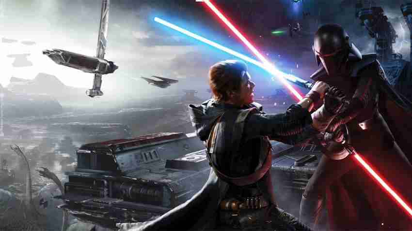 Fallen order playstation outlet 4