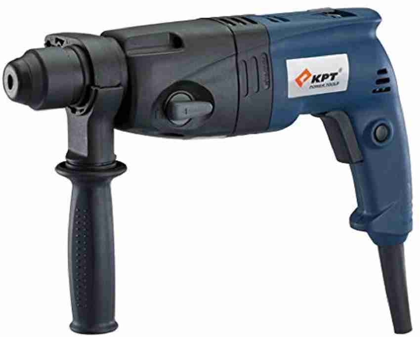 KPT SHAKTI Rotary Hammer Drill 26mm Multicolour Angle Drill Price in India Buy KPT SHAKTI Rotary Hammer Drill 26mm Multicolour Angle Drill online at Flipkart
