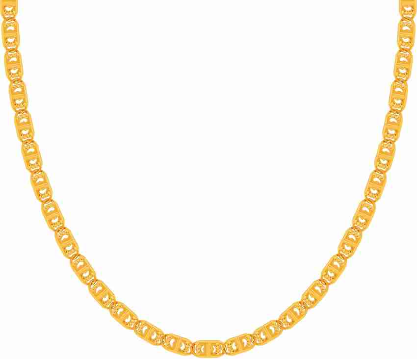 PC Chandra Jewellers GOLDLITES Long and Short Chain Yellow Gold Precious Chain Price in India Buy PC Chandra Jewellers GOLDLITES Long and Short Chain Yellow Gold Precious Chain online at Flipkart