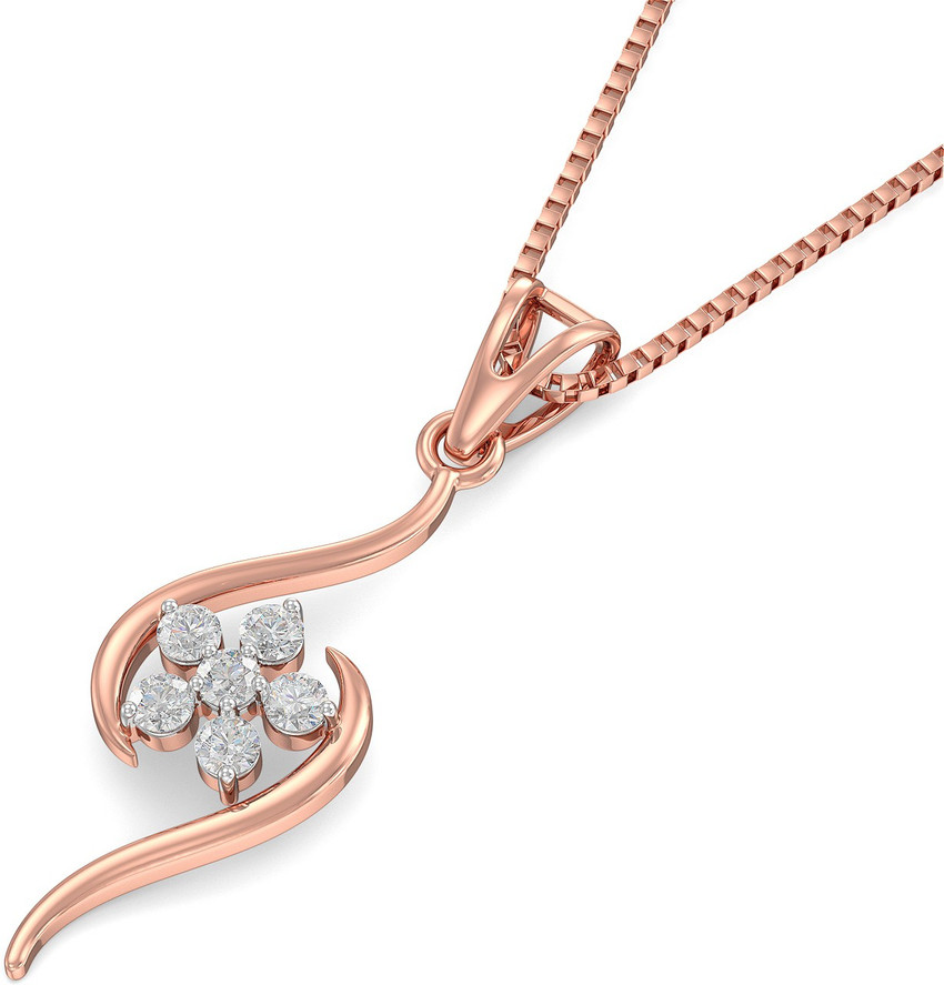 Rose gold clearance chain joyalukkas
