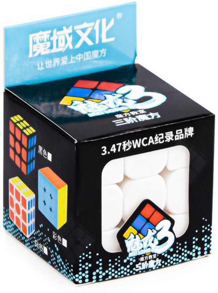 Mind Games - MoYu Meilong 3x3 Speed Cube 
