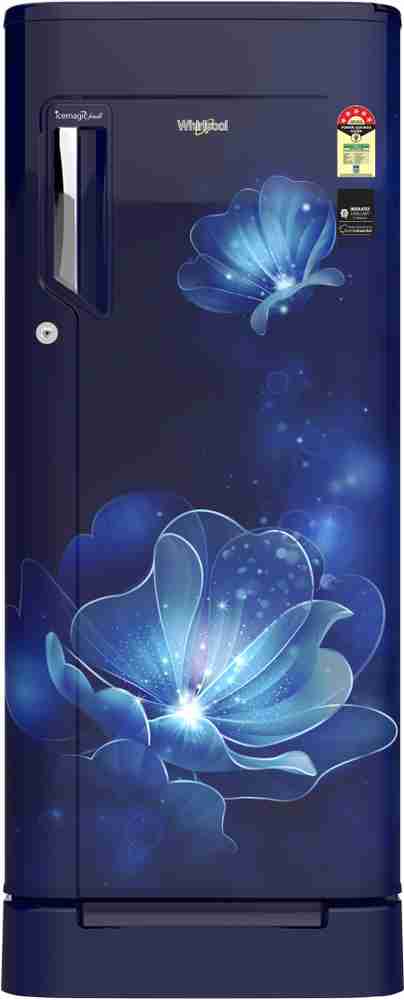 Whirlpool fridge 200 litre hot sale price 3 star