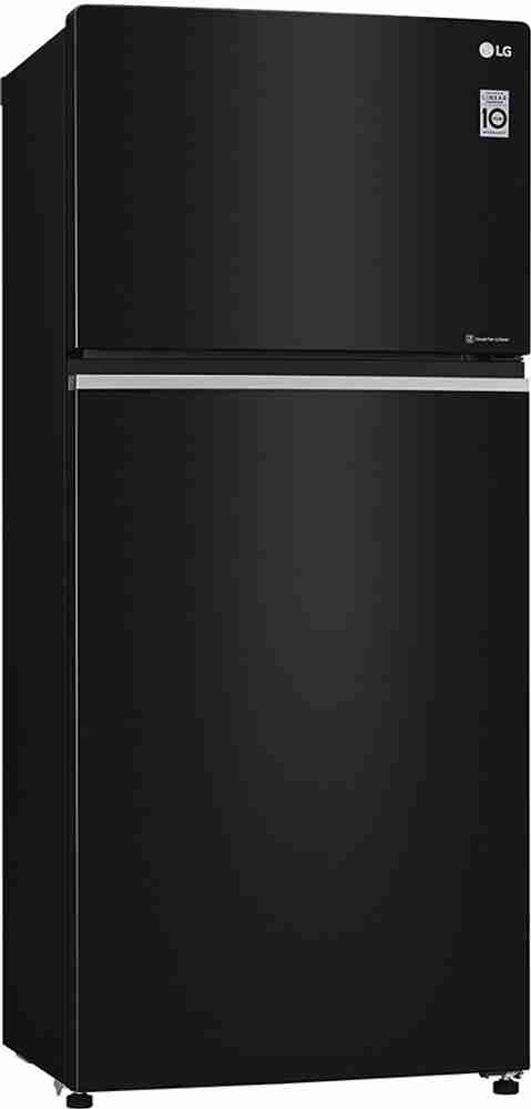 LG 547 L Frost Free Double Door 2 Star Refrigerator with with Door