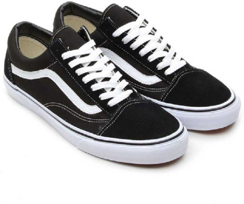 Old school vans store original