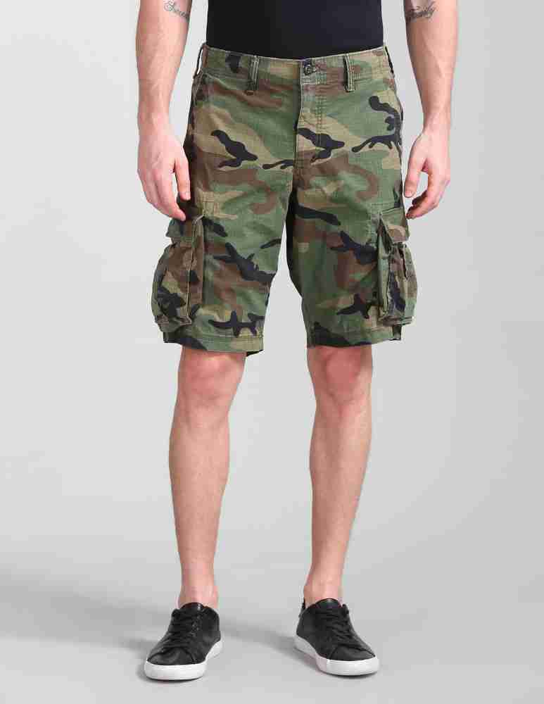 GAP Printed Men Multicolor Cargo Shorts Buy GAP Printed Men