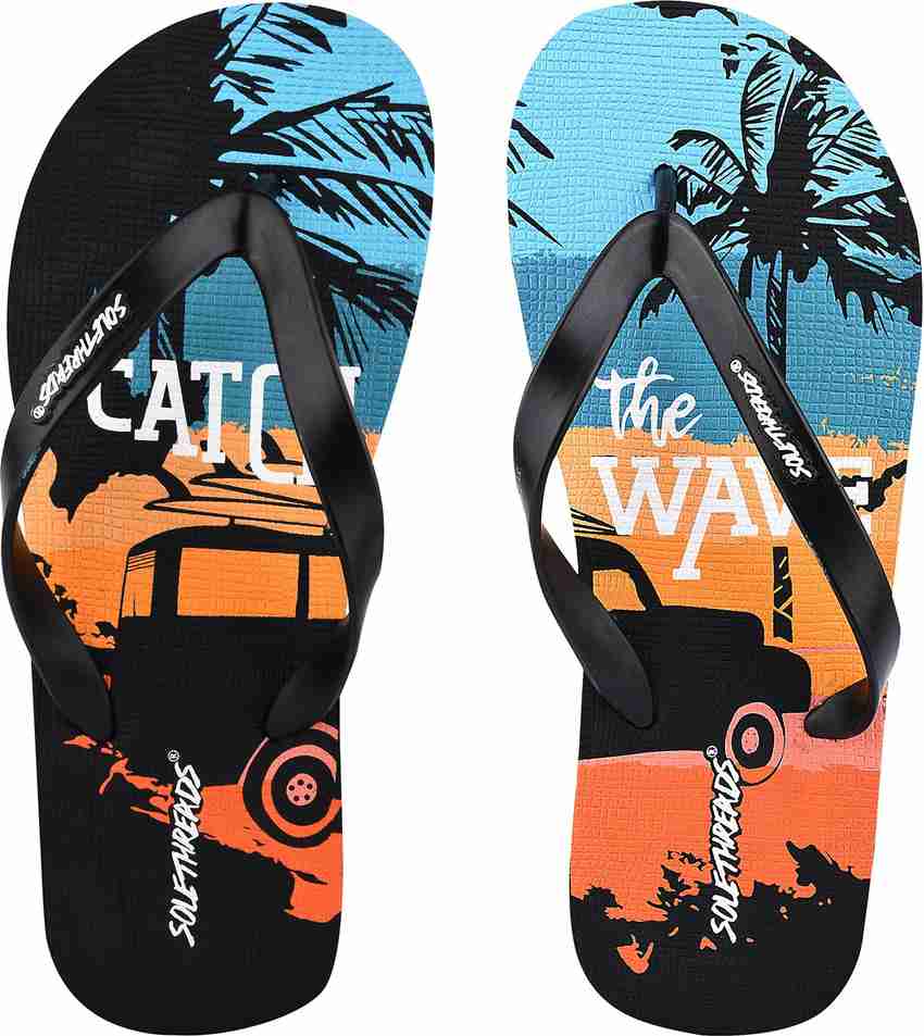sole threads slippers flipkart