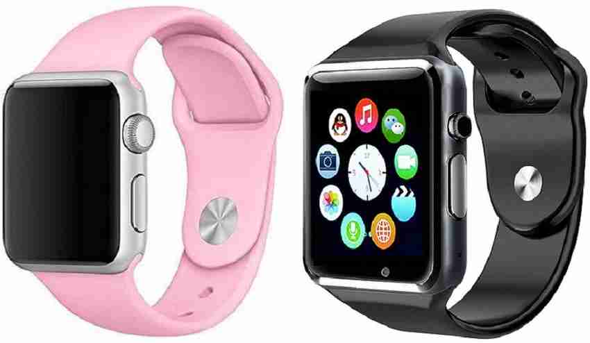 Smartwatch a1 pink store