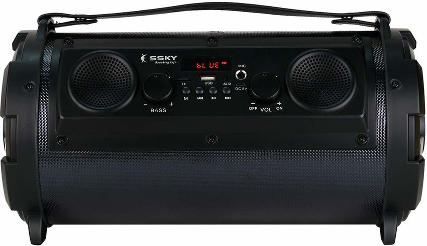 Ssky outlet bluetooth speaker