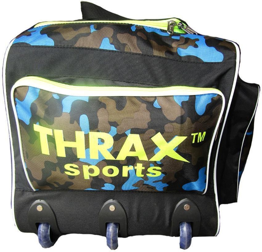 Buy Thrax Aello Z Series Badminton Kit Bag Online in India at Lowest  Prices. Only Authentic Products with Free Shipping