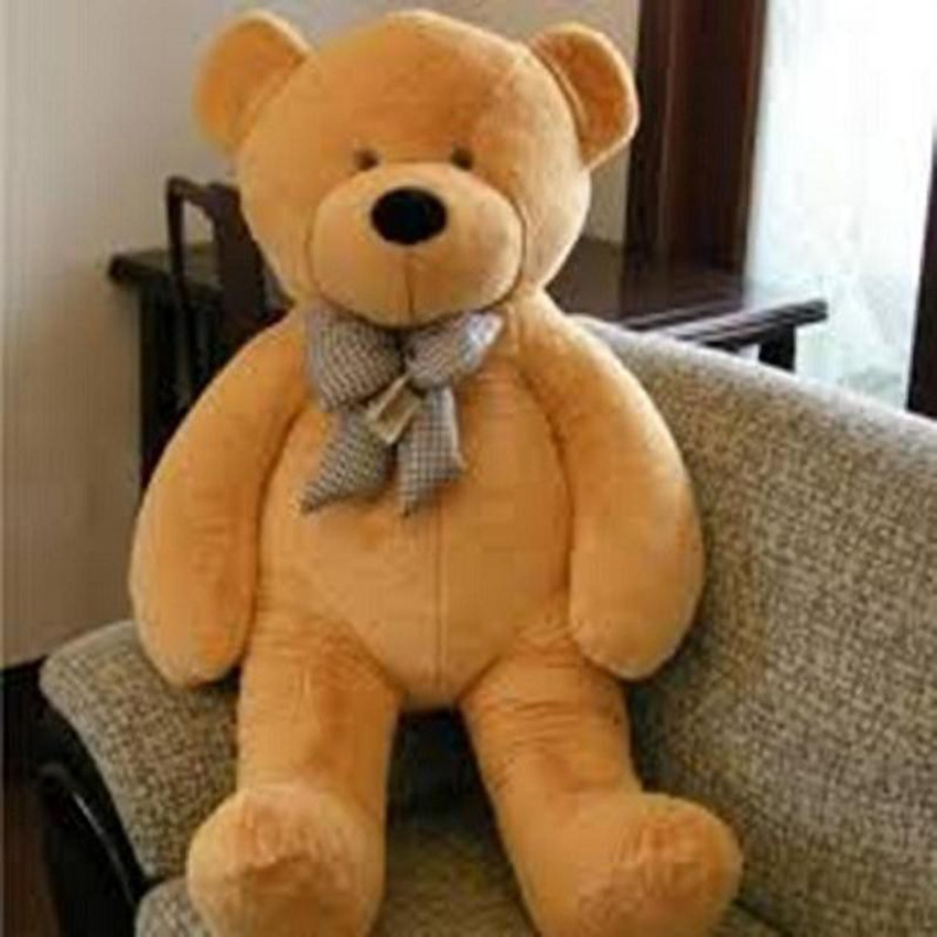AVS 5 Feet Stuffed Spongy Soft Teddy Bear 152 cm 5 Feet Stuffed Spongy Soft Teddy Bear Buy Teddies toys in India. shop for AVS products in India. Flipkart