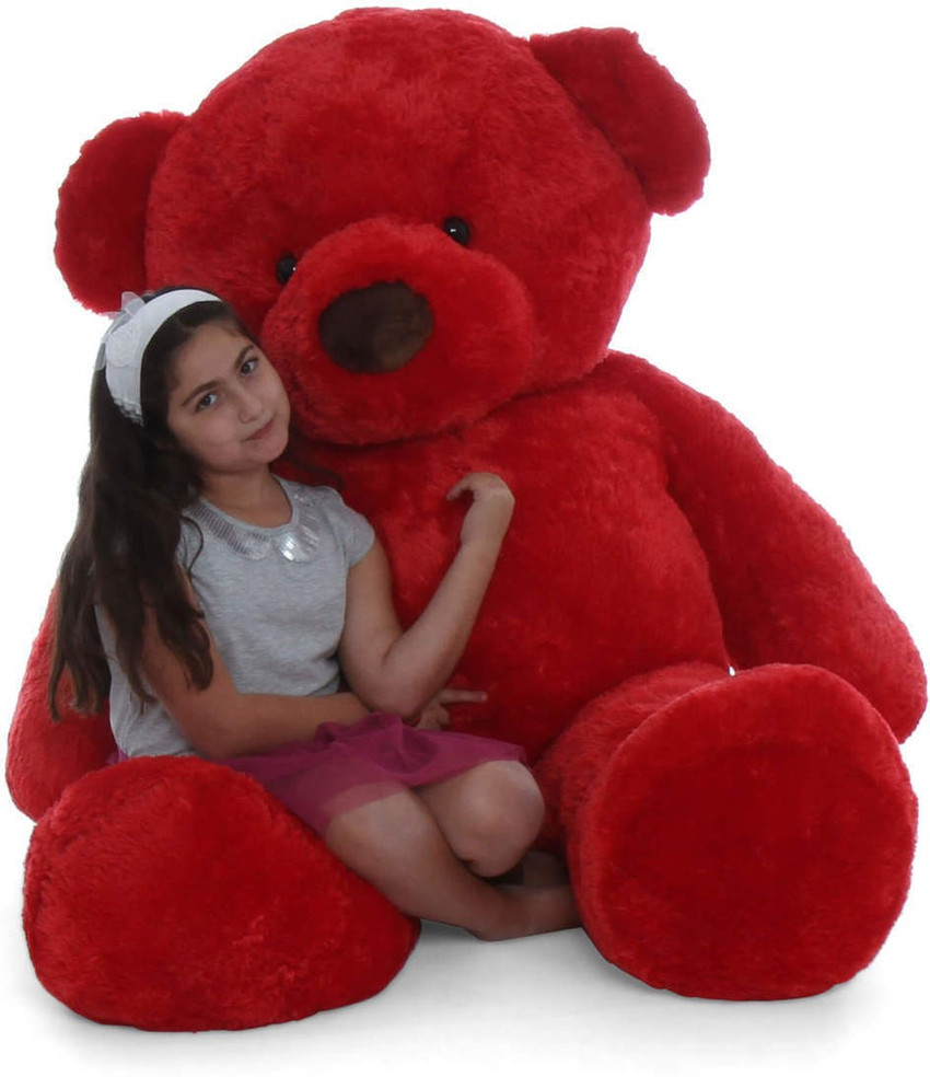 TeddyToy Lovely Giant Bear Ted for hugging Playable 91 cm