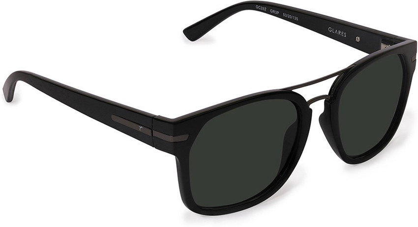 Buy TITAN Wayfarer Sunglasses Green For Men Online Best Prices in India Flipkart
