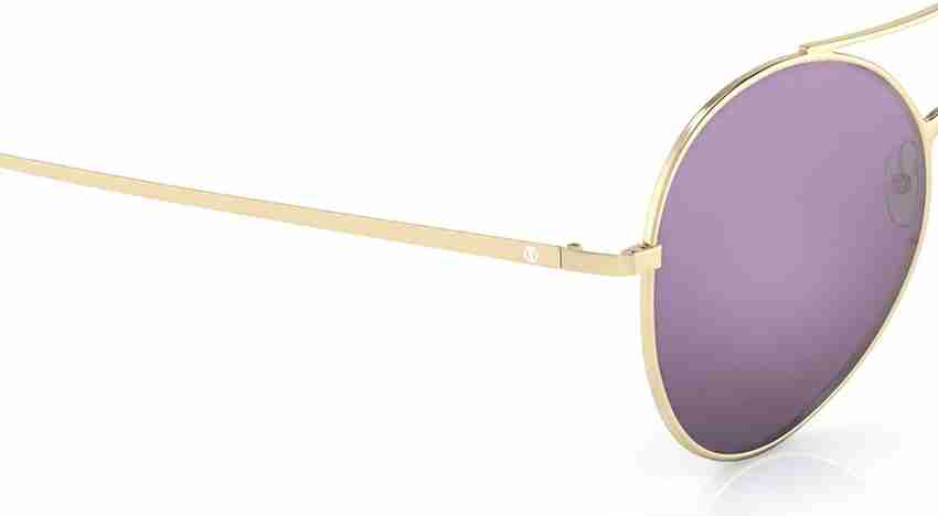 Buy TITAN Round Sunglasses Pink For Women Online Best Prices in