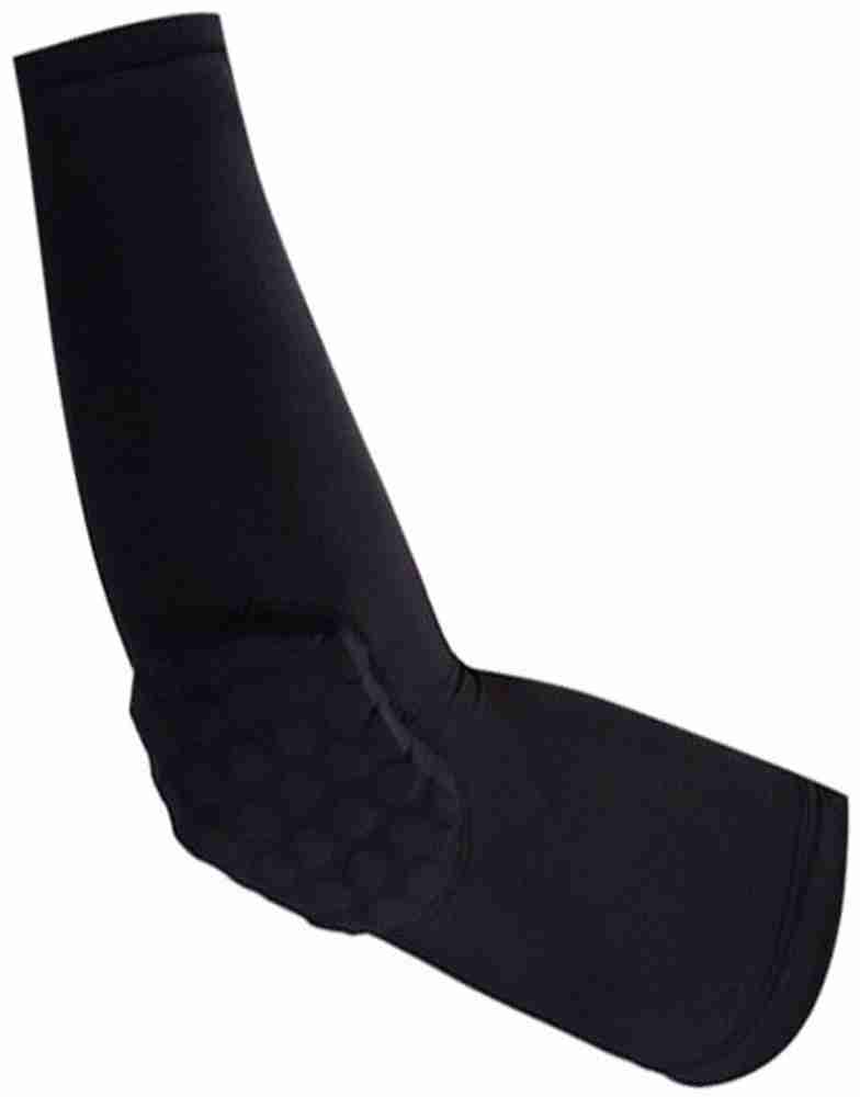Black arm sleeve basketball sales