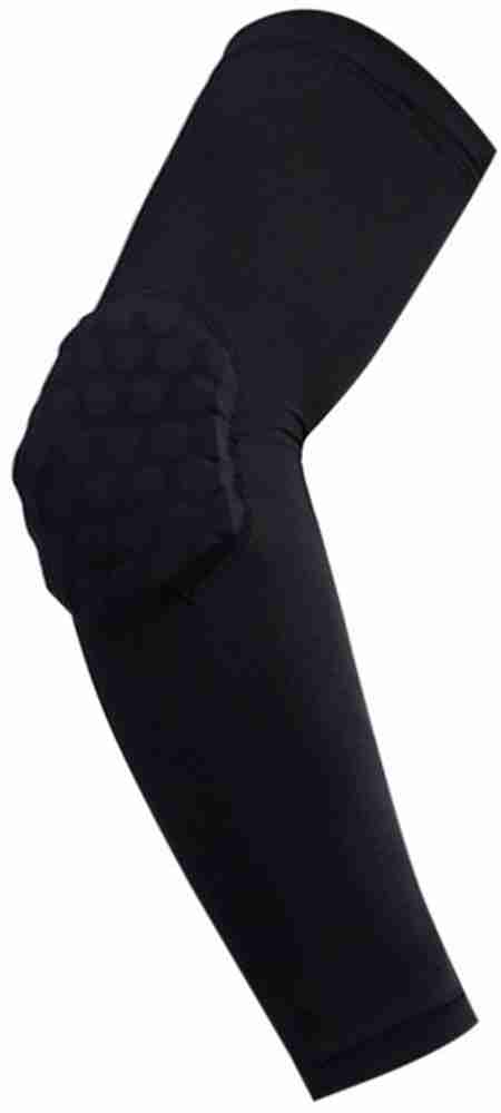 Black arm sleeve basketball hotsell
