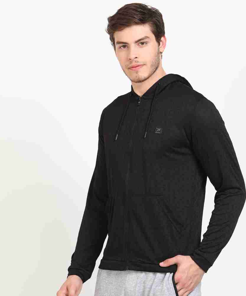 Proline Active Full Sleeve Self Design Men Sweatshirt Buy