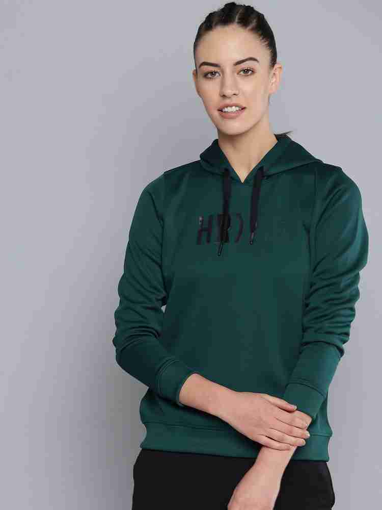 Hrx sweatshirt deals for women