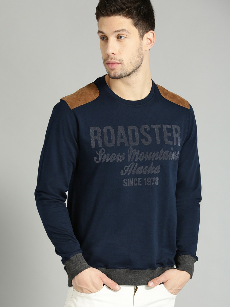 Sweatshirt roadster online