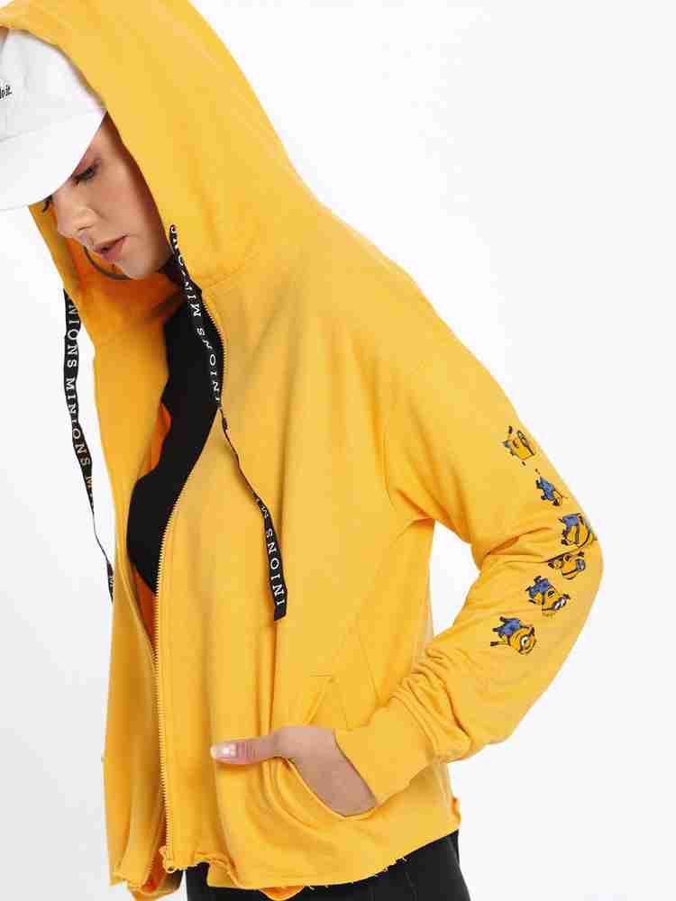 Minion 2025 sweatshirt womens