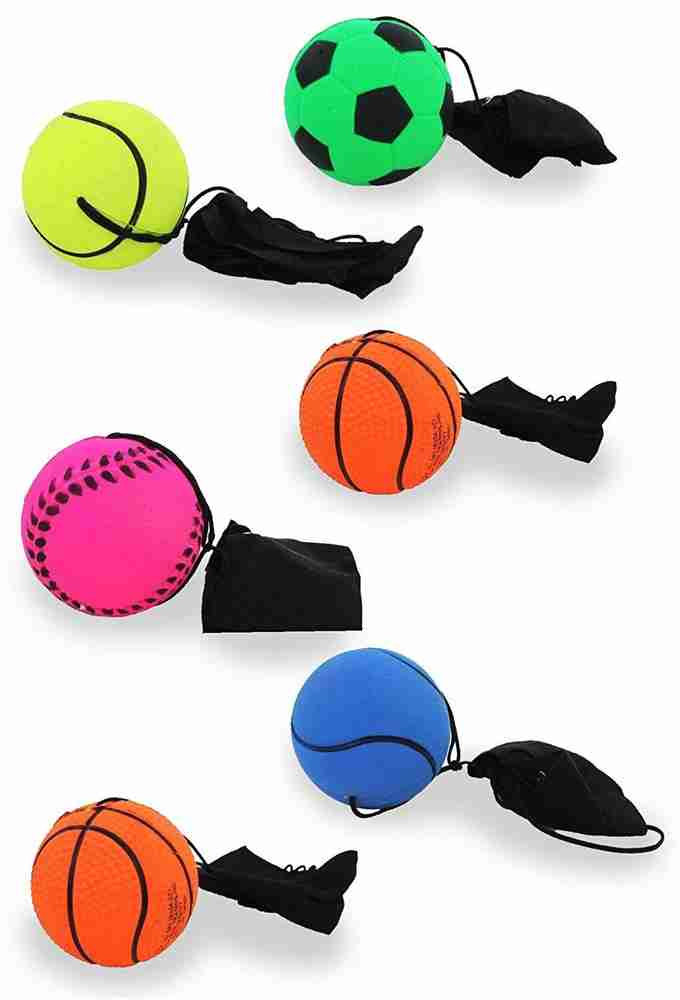 Rubber 2024 balls kmart