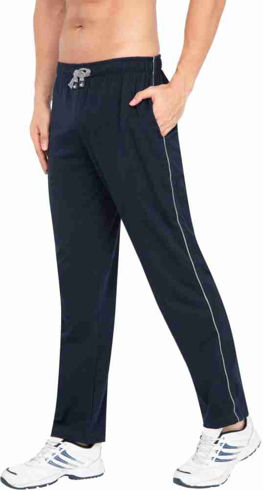 JOCKEY 9500 Solid Men Blue Track Pants Buy Navy JOCKEY 9500